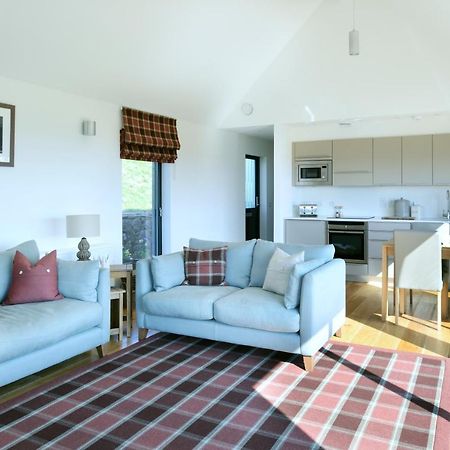 Skye Eyrie Villa Staffin Luaran gambar