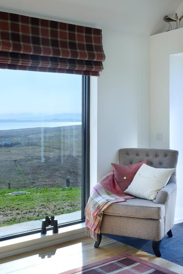 Skye Eyrie Villa Staffin Luaran gambar