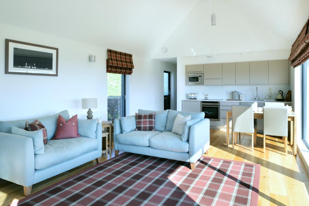 Skye Eyrie Villa Staffin Luaran gambar