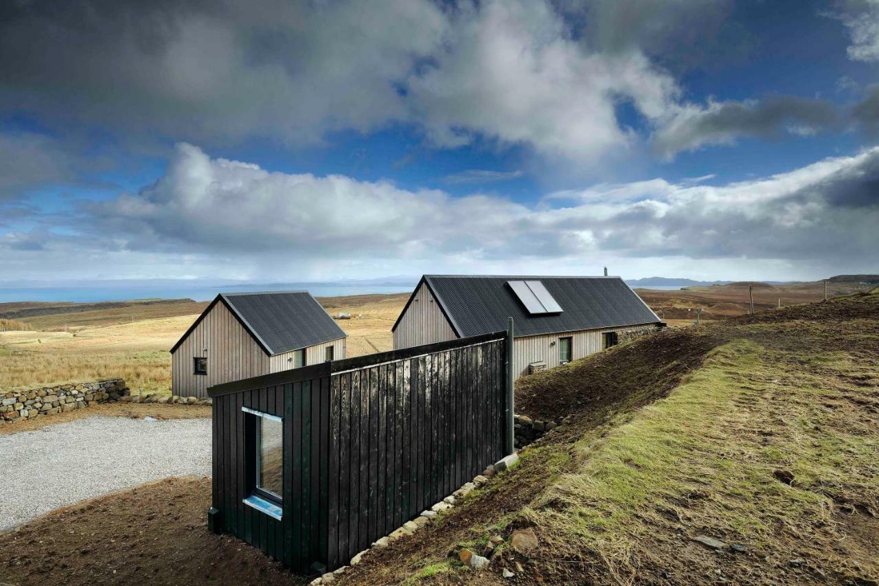 Skye Eyrie Villa Staffin Luaran gambar