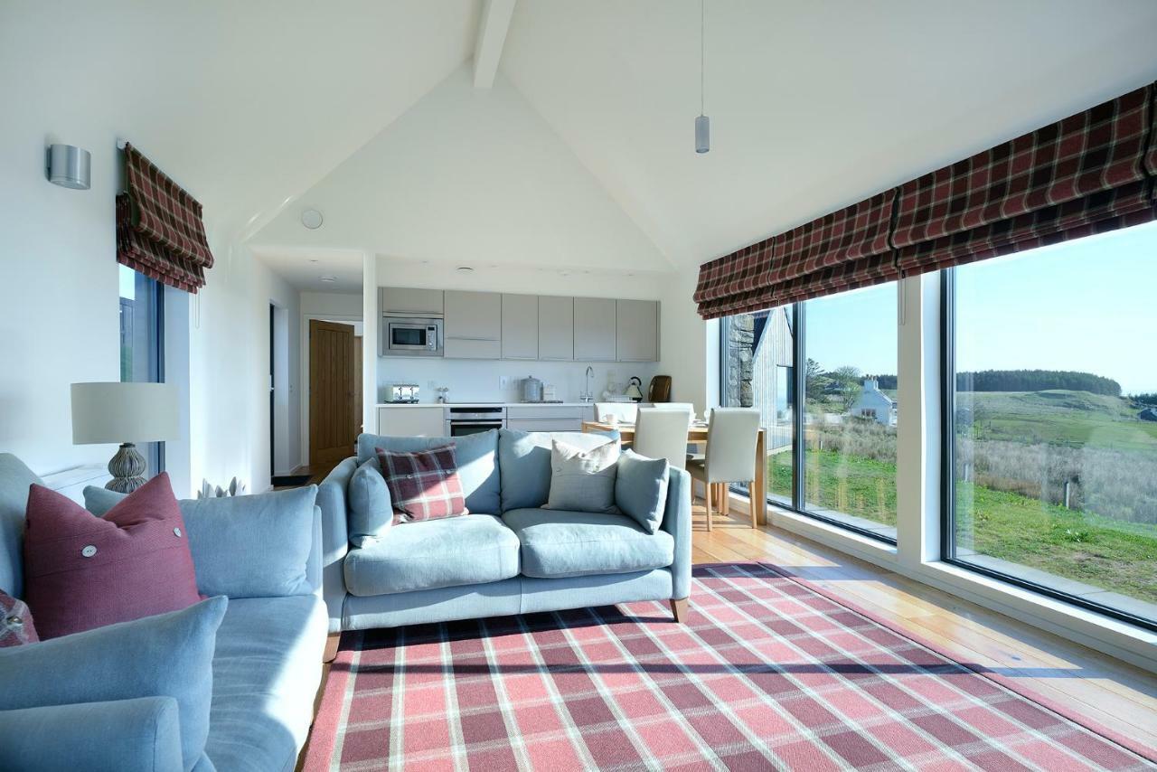 Skye Eyrie Villa Staffin Luaran gambar