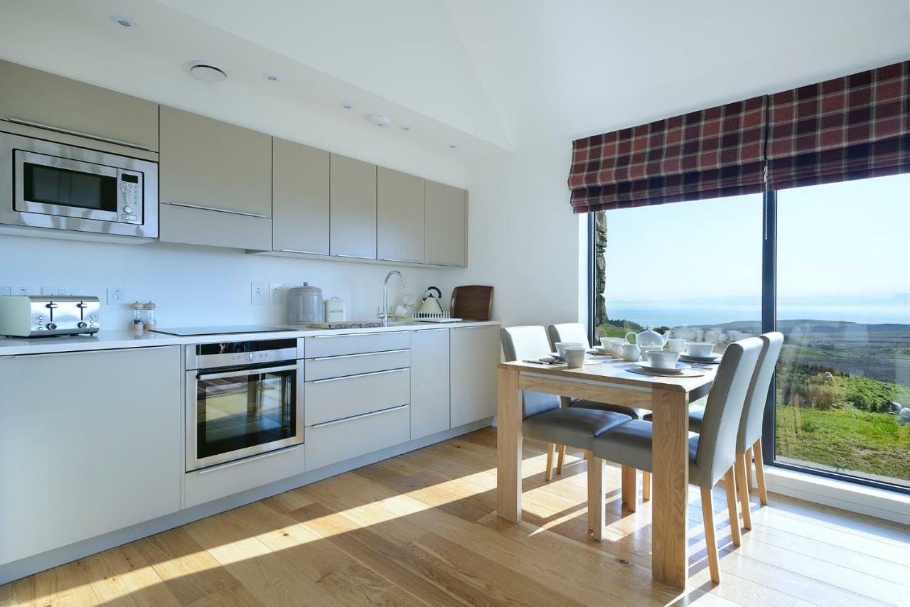 Skye Eyrie Villa Staffin Luaran gambar