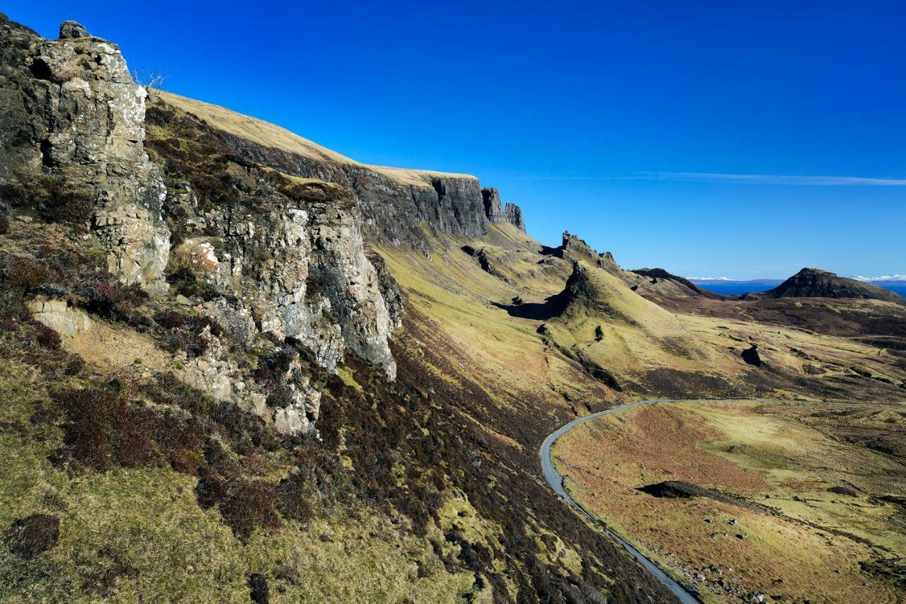 Skye Eyrie Villa Staffin Luaran gambar