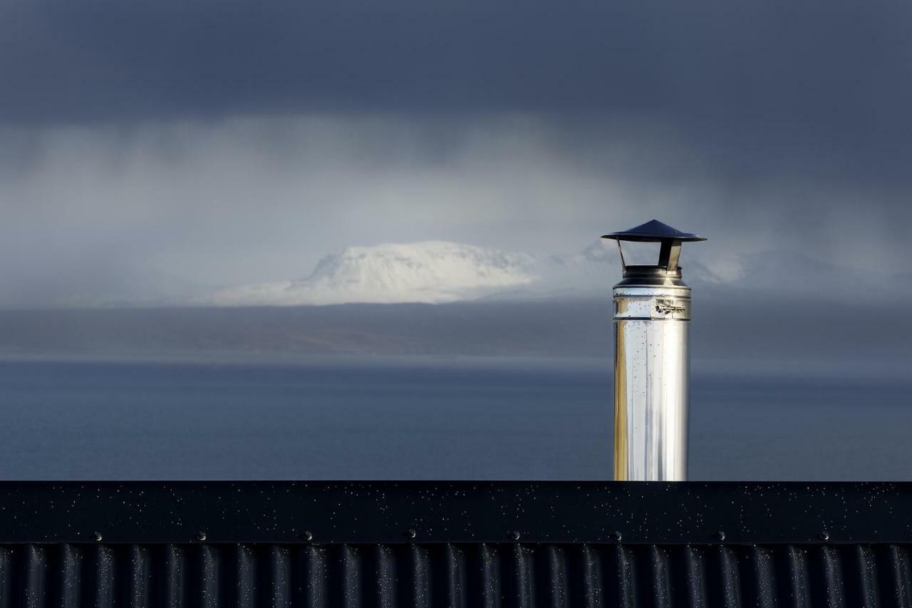 Skye Eyrie Villa Staffin Luaran gambar