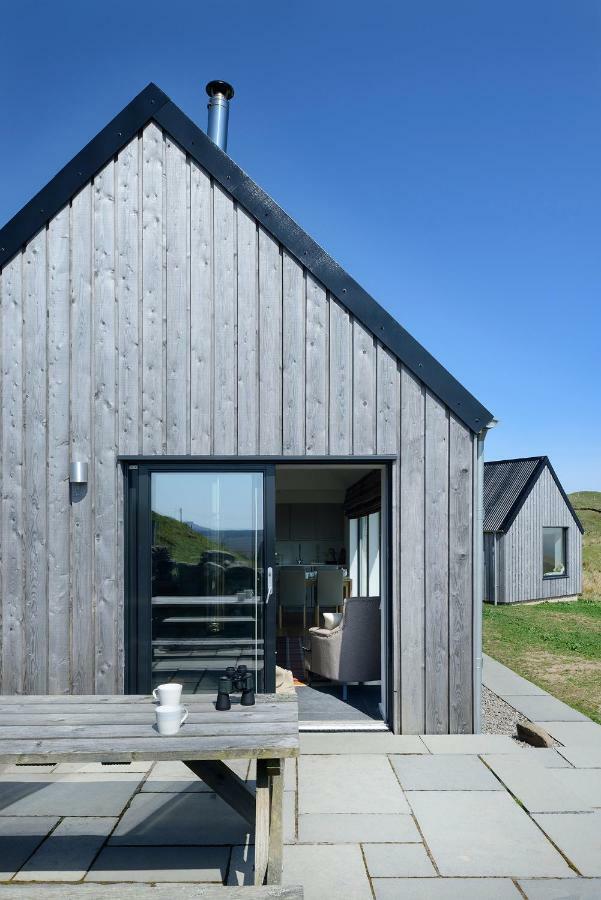 Skye Eyrie Villa Staffin Luaran gambar