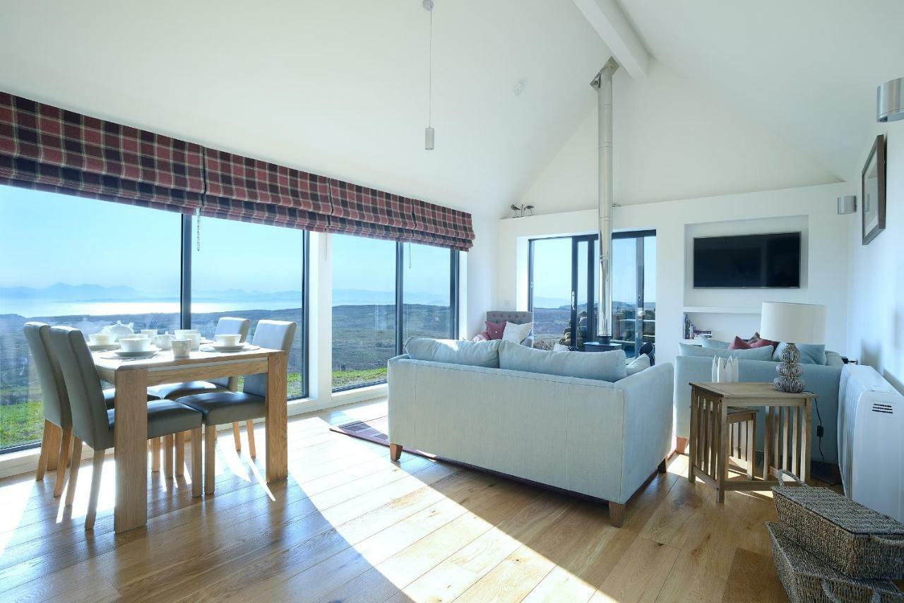 Skye Eyrie Villa Staffin Luaran gambar